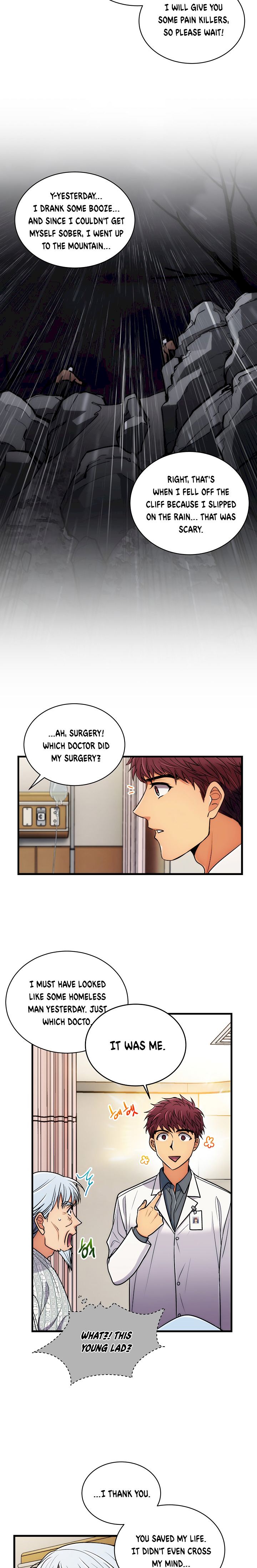 Medical Return Chapter 69 - Page 15