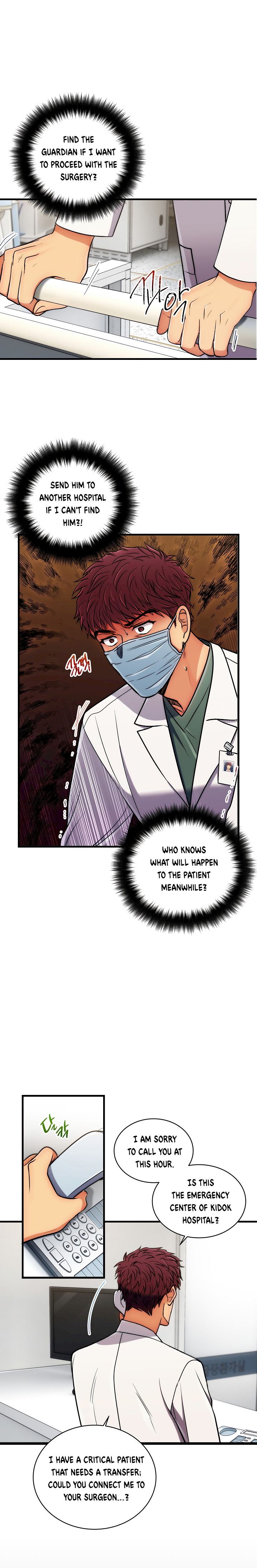 Medical Return Chapter 69 - Page 2