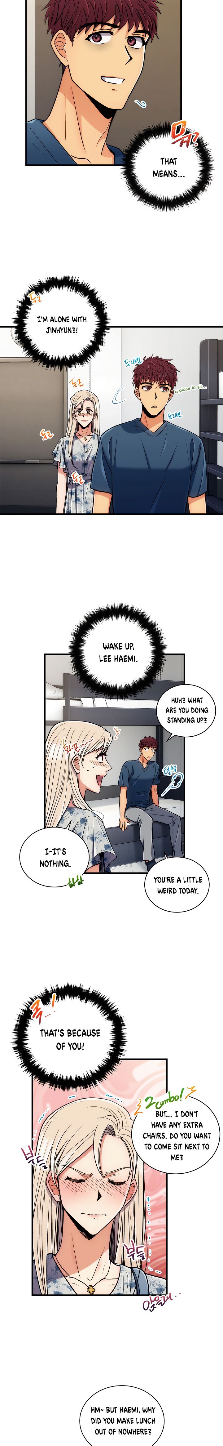 Medical Return Chapter 72 - Page 6