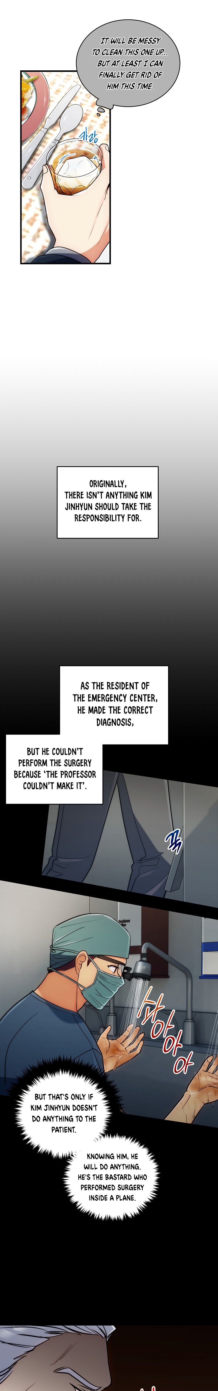 Medical Return Chapter 75 - Page 14