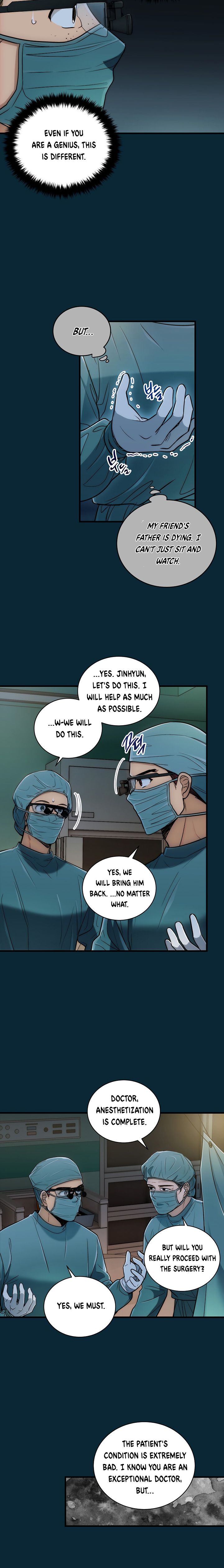 Medical Return Chapter 75 - Page 19