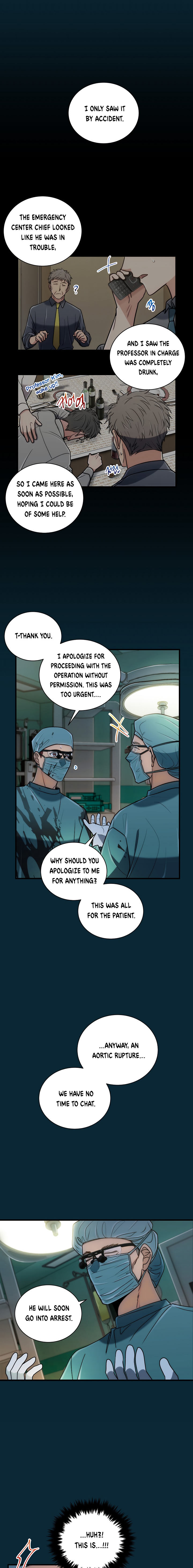 Medical Return Chapter 76 - Page 12