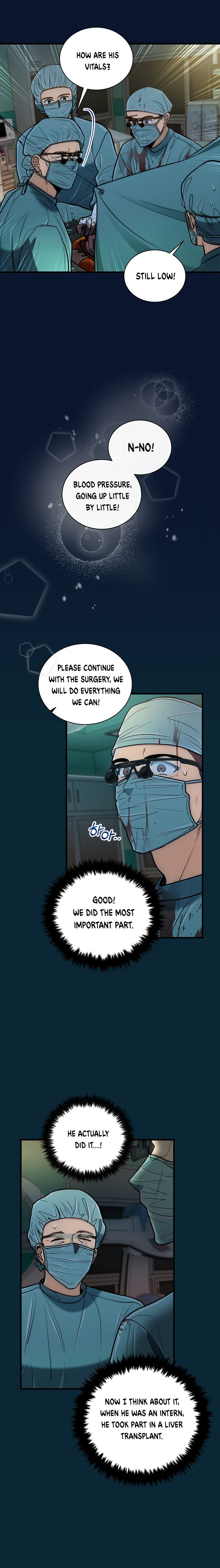 Medical Return Chapter 76 - Page 16