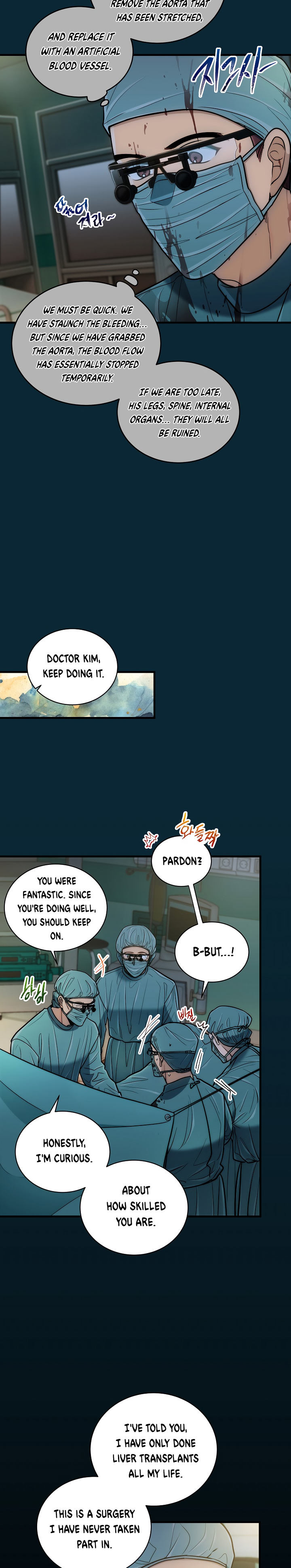 Medical Return Chapter 76 - Page 18