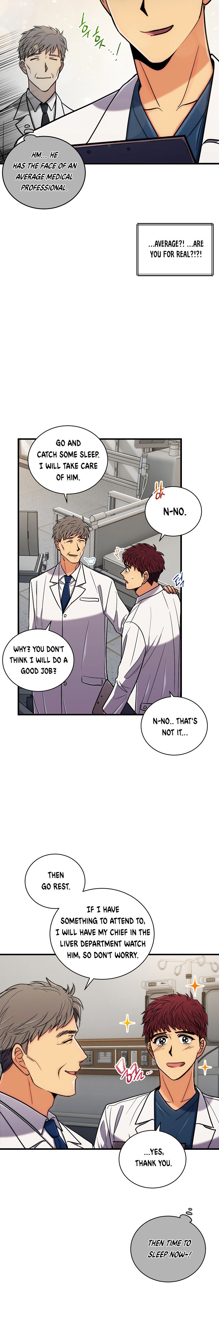 Medical Return Chapter 77 - Page 7