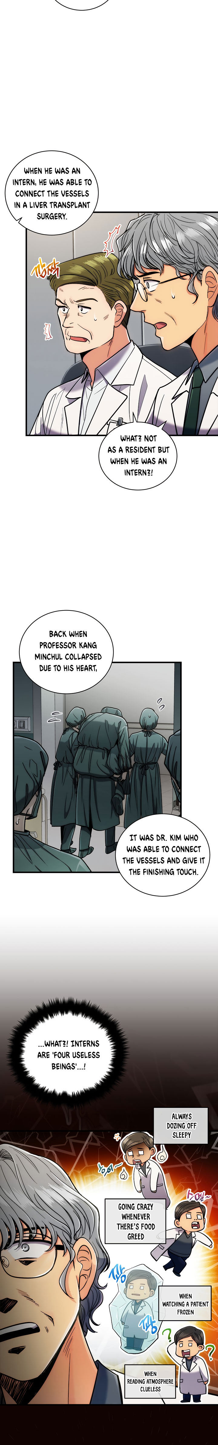 Medical Return Chapter 78 - Page 7