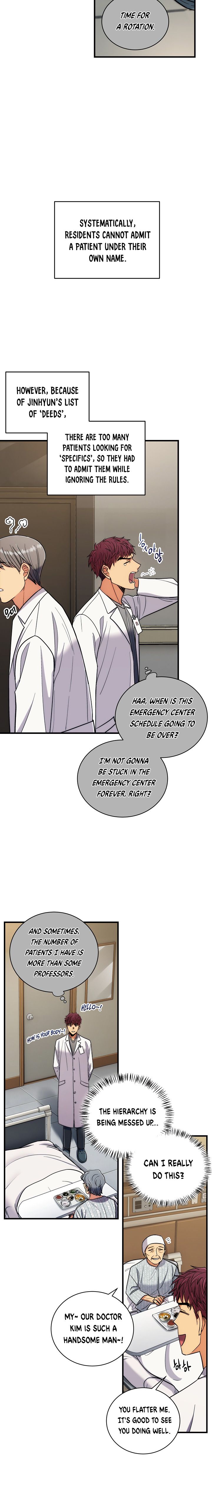 Medical Return Chapter 79 - Page 19