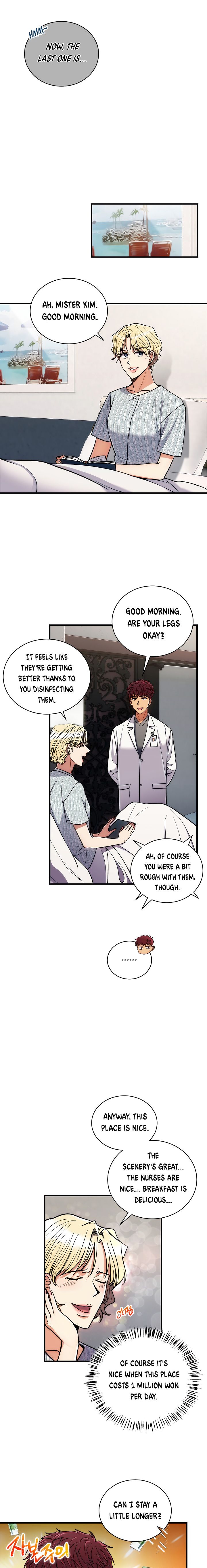 Medical Return Chapter 79 - Page 20