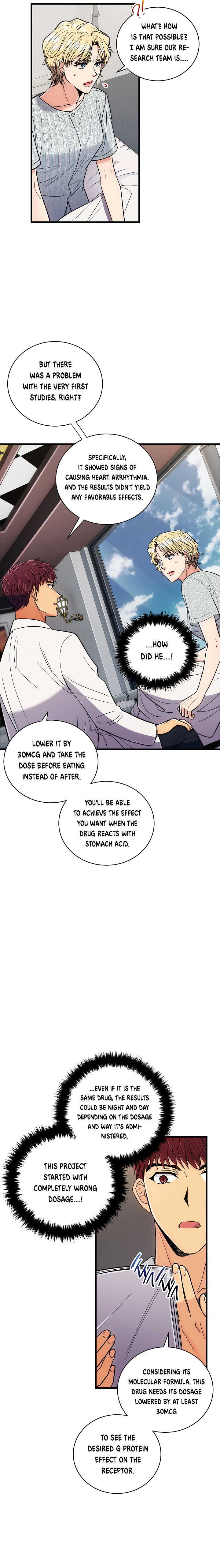 Medical Return Chapter 80 - Page 12