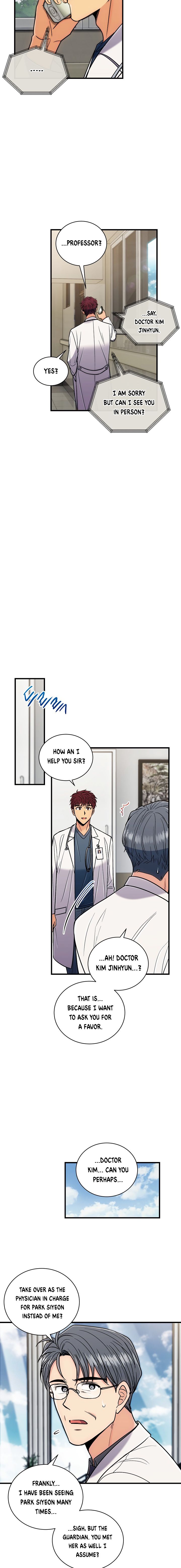 Medical Return Chapter 81 - Page 18