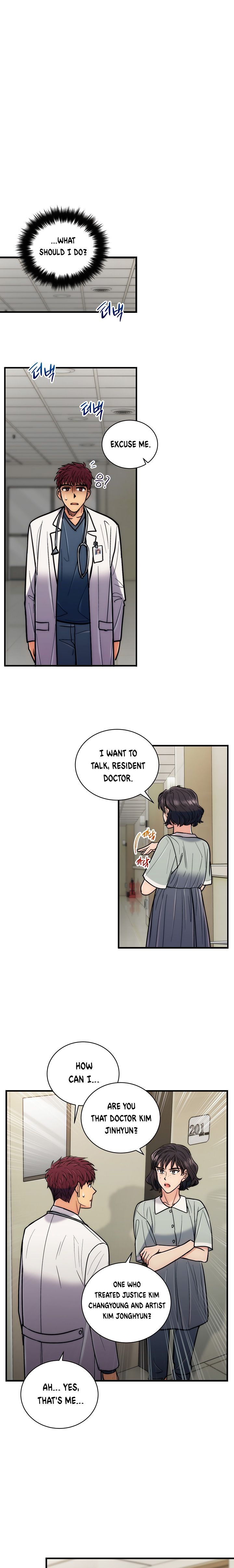 Medical Return Chapter 81 - Page 20