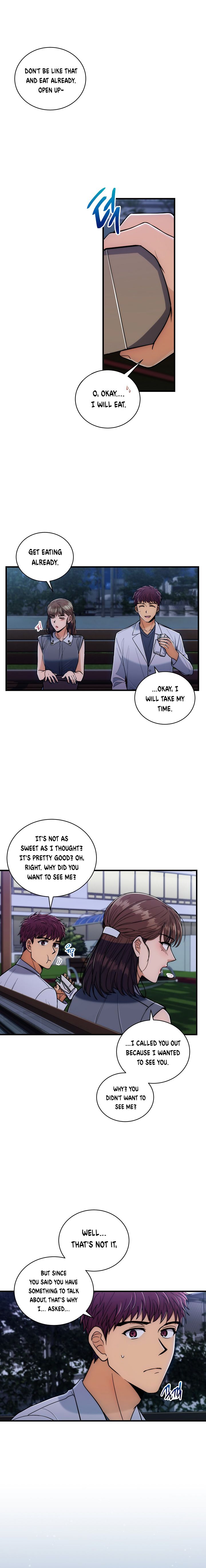 Medical Return Chapter 81 - Page 5