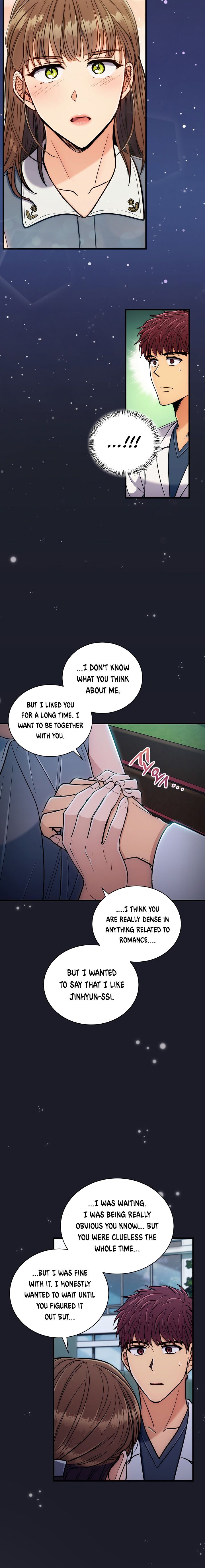 Medical Return Chapter 81 - Page 7