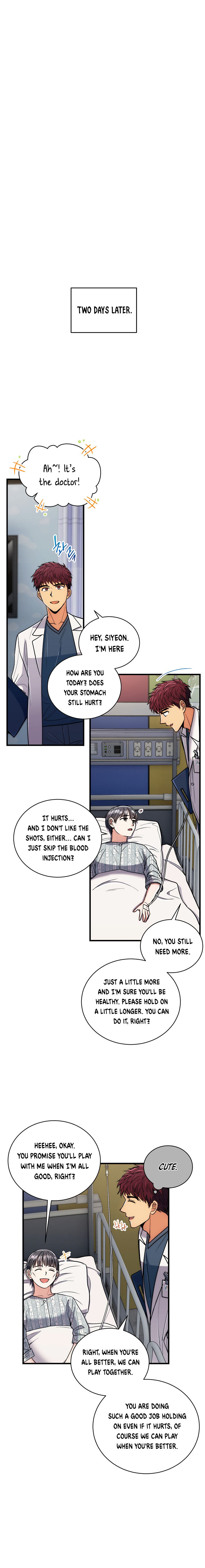 Medical Return Chapter 82 - Page 4