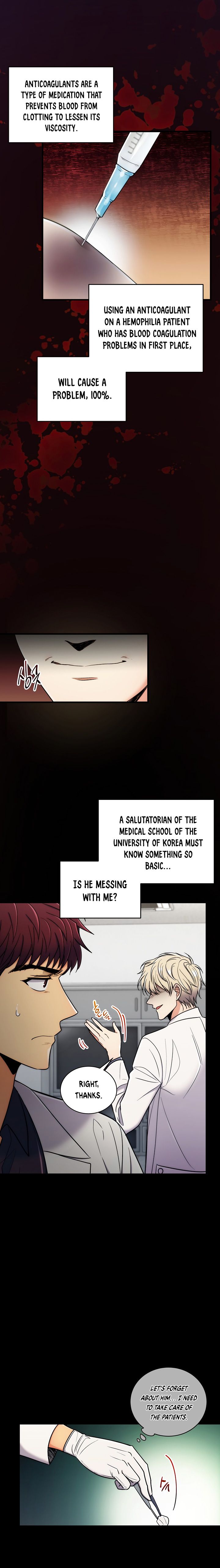 Medical Return Chapter 83 - Page 10