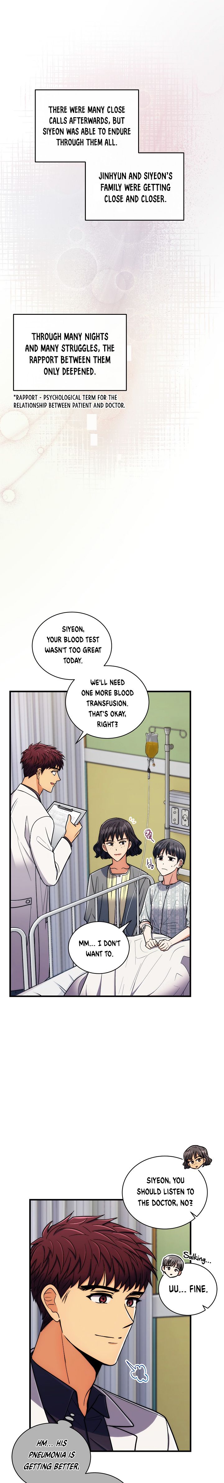 Medical Return Chapter 83 - Page 6