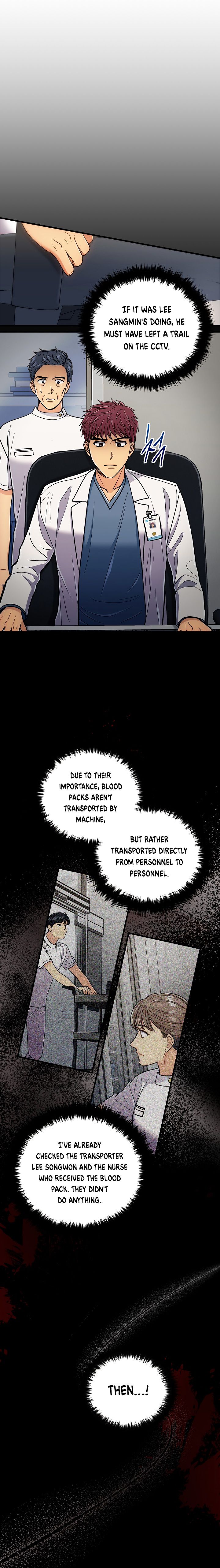 Medical Return Chapter 84 - Page 7