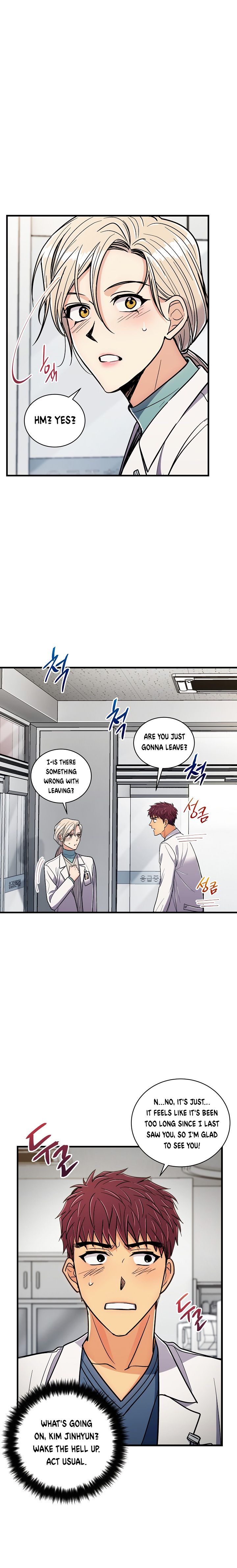 Medical Return Chapter 85 - Page 11