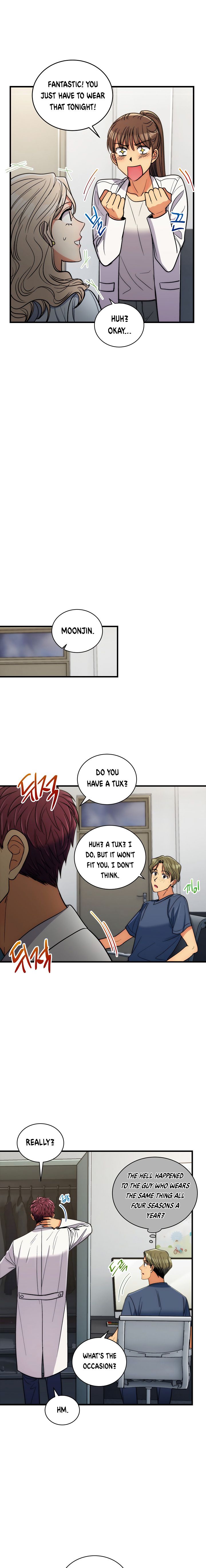 Medical Return Chapter 85 - Page 17