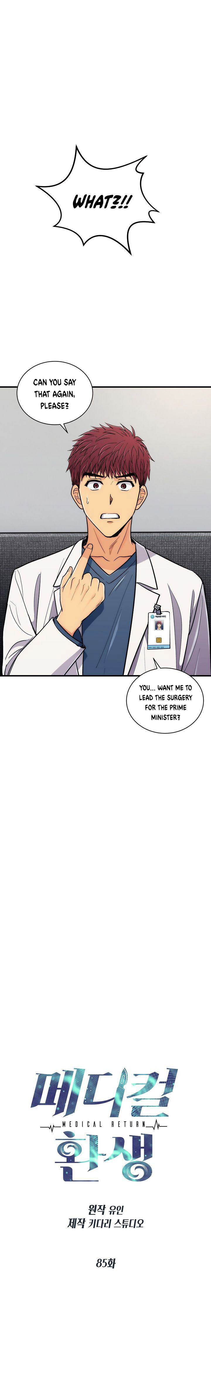 Medical Return Chapter 85 - Page 2