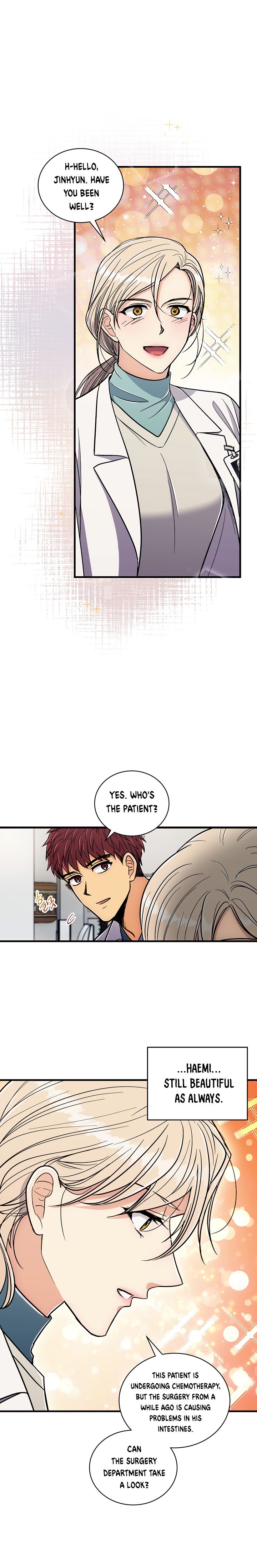 Medical Return Chapter 85 - Page 9