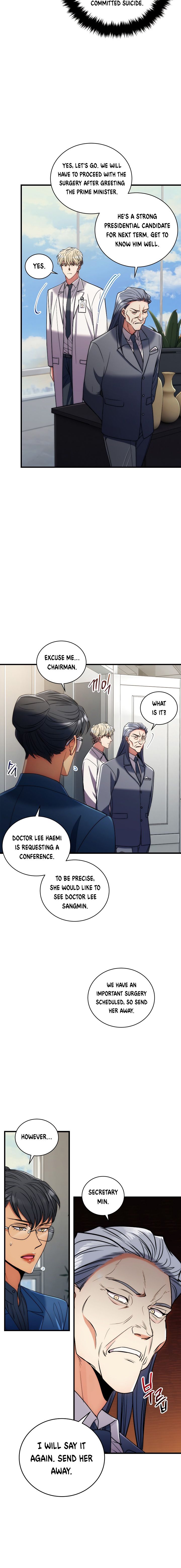 Medical Return Chapter 86 - Page 22