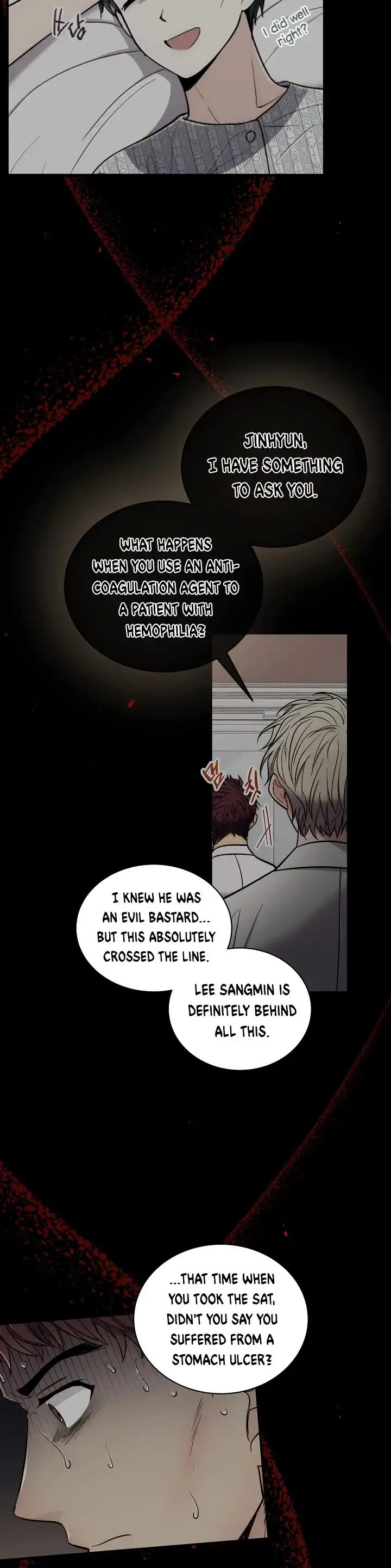 Medical Return Chapter 88 - Page 34