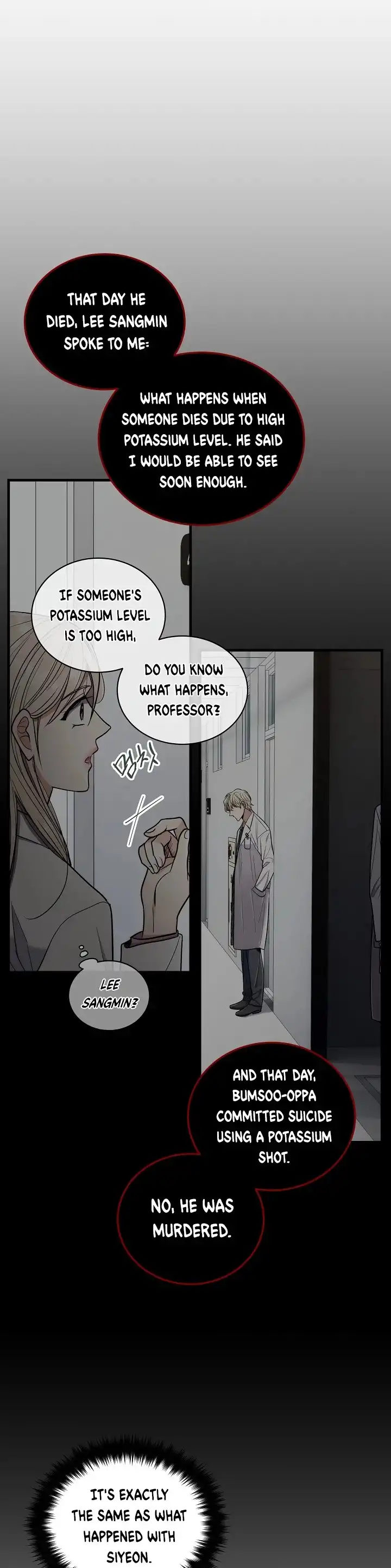 Medical Return Chapter 88 - Page 38