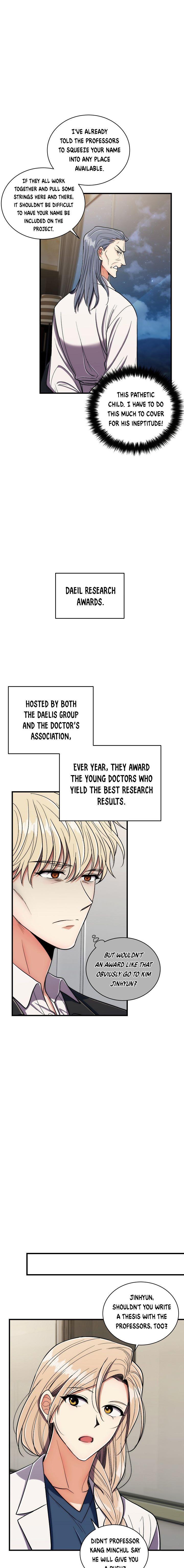 Medical Return Chapter 89 - Page 21