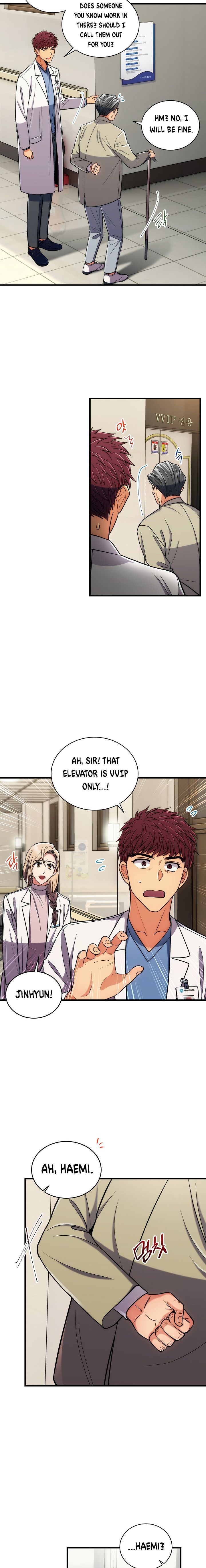 Medical Return Chapter 90 - Page 18