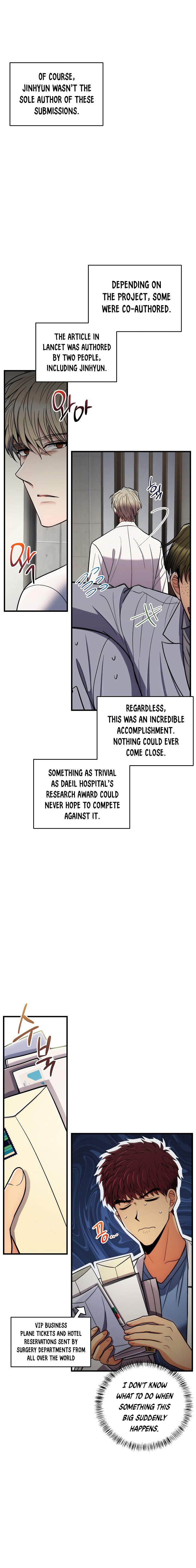 Medical Return Chapter 90 - Page 7