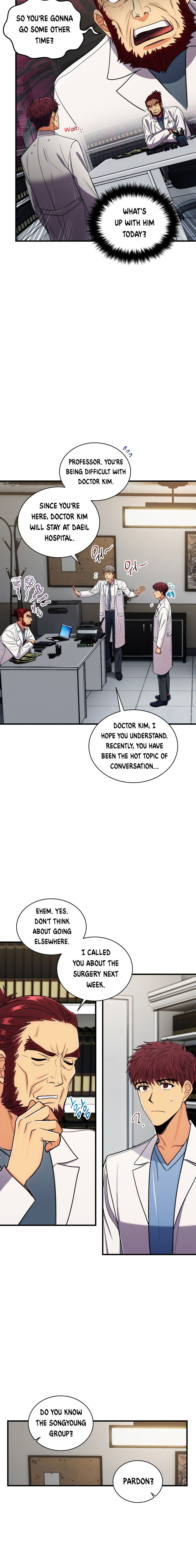 Medical Return Chapter 91 - Page 16