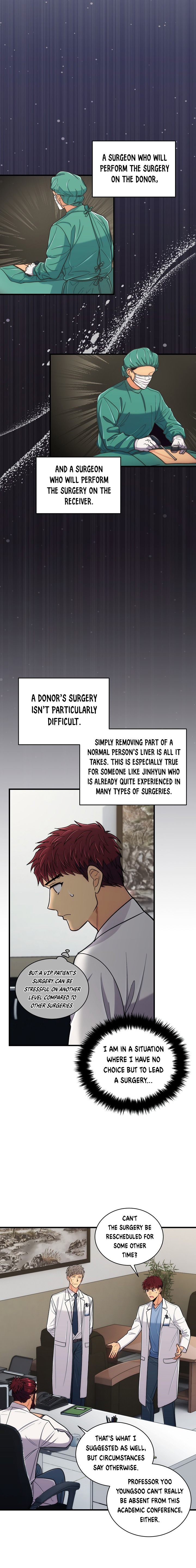 Medical Return Chapter 91 - Page 19