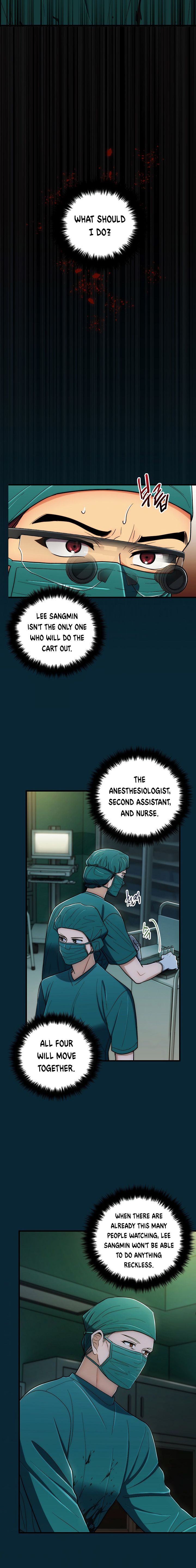 Medical Return Chapter 93 - Page 13