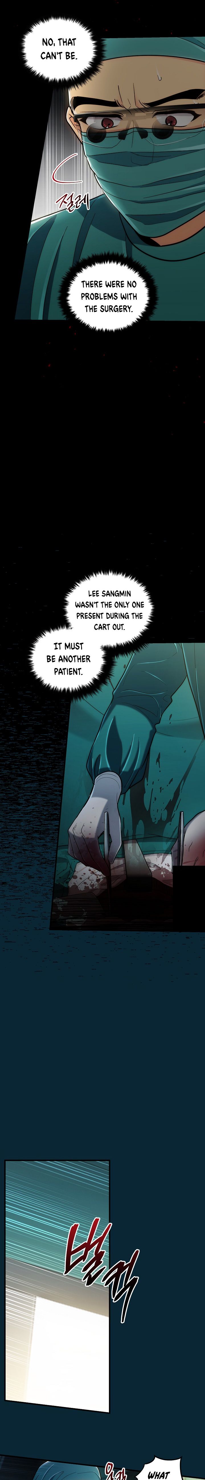 Medical Return Chapter 93 - Page 18