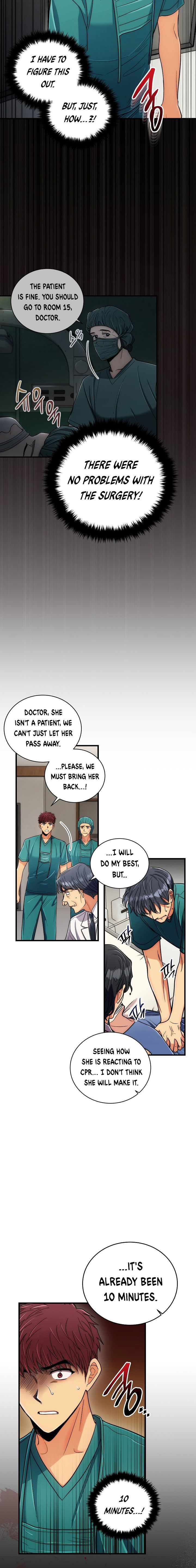 Medical Return Chapter 94 - Page 5