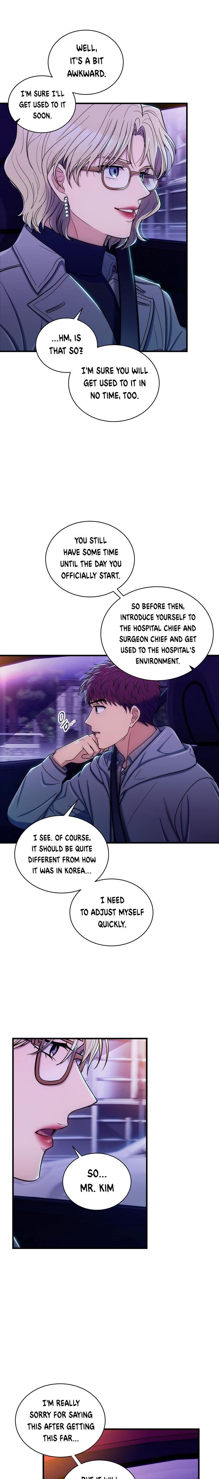 Medical Return Chapter 97 - Page 18