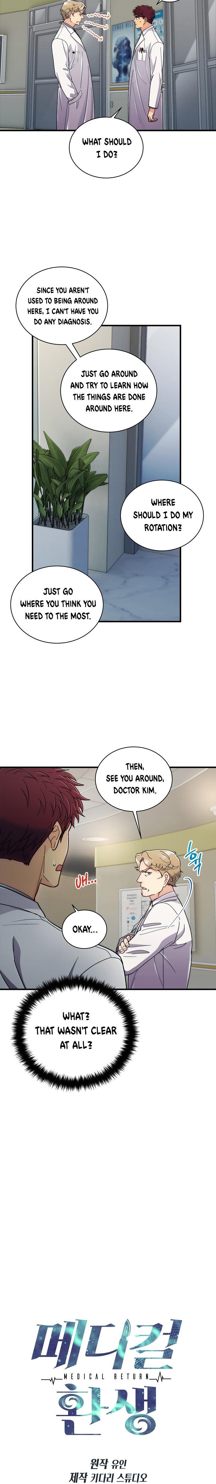 Medical Return Chapter 99 - Page 3