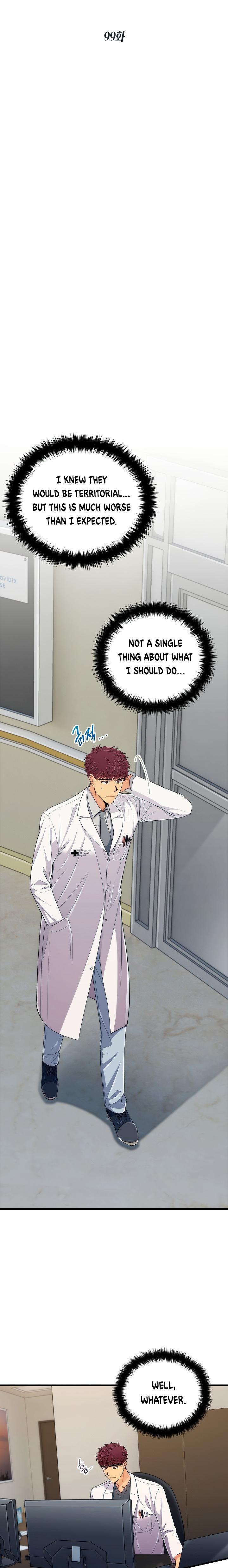 Medical Return Chapter 99 - Page 4