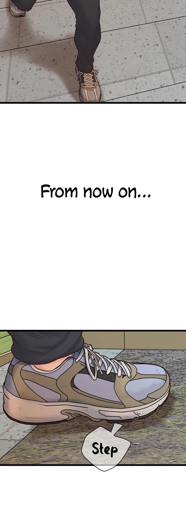 Secret Cohabitation Chapter 3 - Page 23