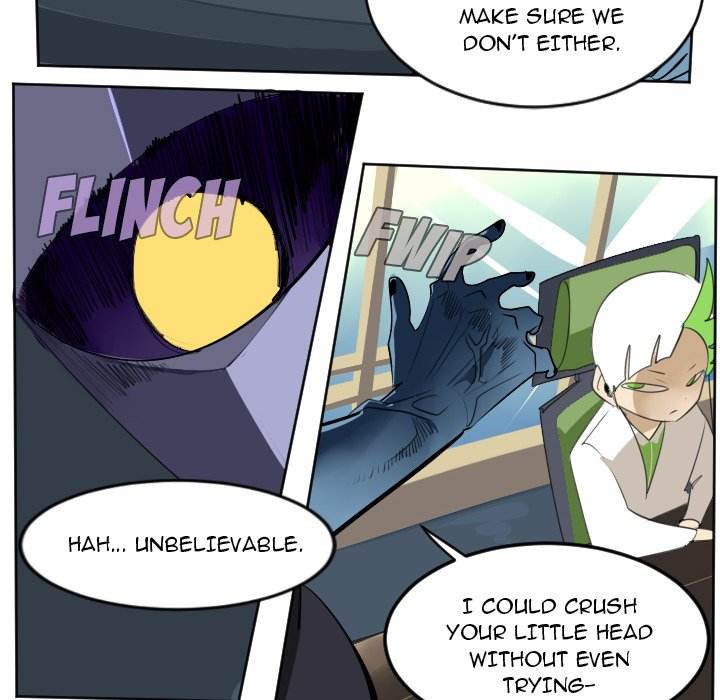 Ultimiter Chapter 104 - Page 20