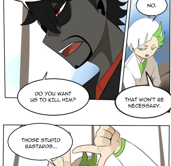 Ultimiter Chapter 104 - Page 30