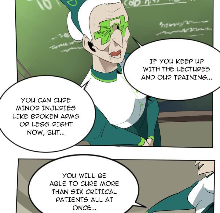 Ultimiter Chapter 104 - Page 40