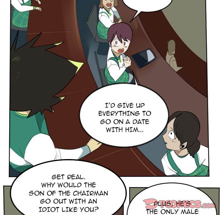 Ultimiter Chapter 104 - Page 43