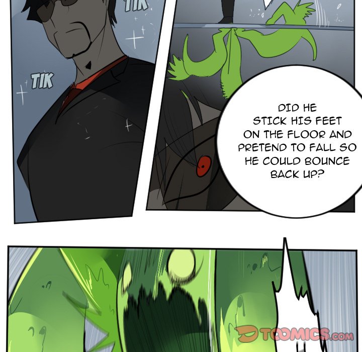 Ultimiter Chapter 121 - Page 23