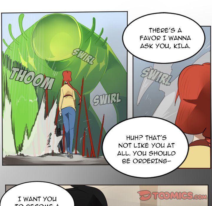 Ultimiter Chapter 131 - Page 23