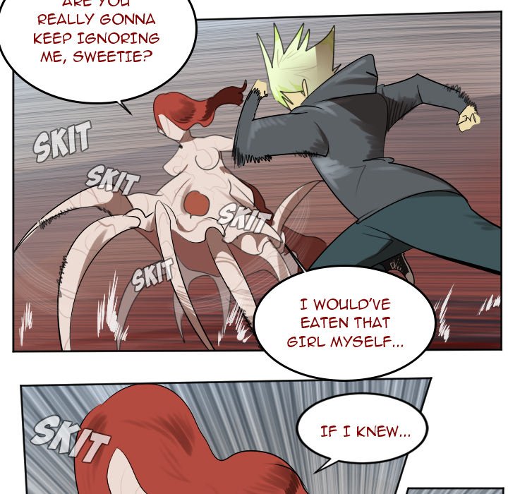 Ultimiter Chapter 139 - Page 24