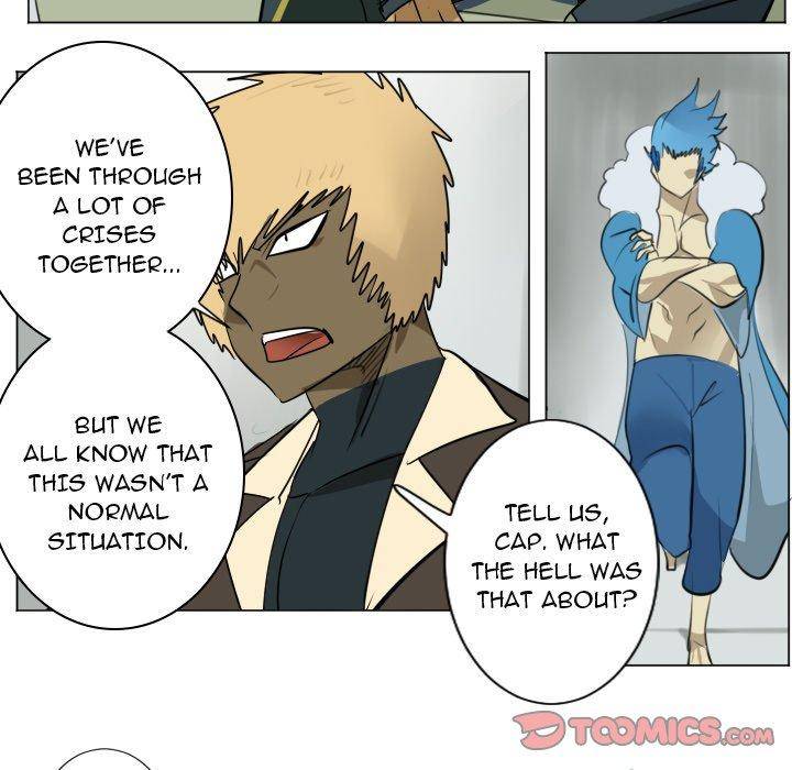 Ultimiter Chapter 168 - Page 19