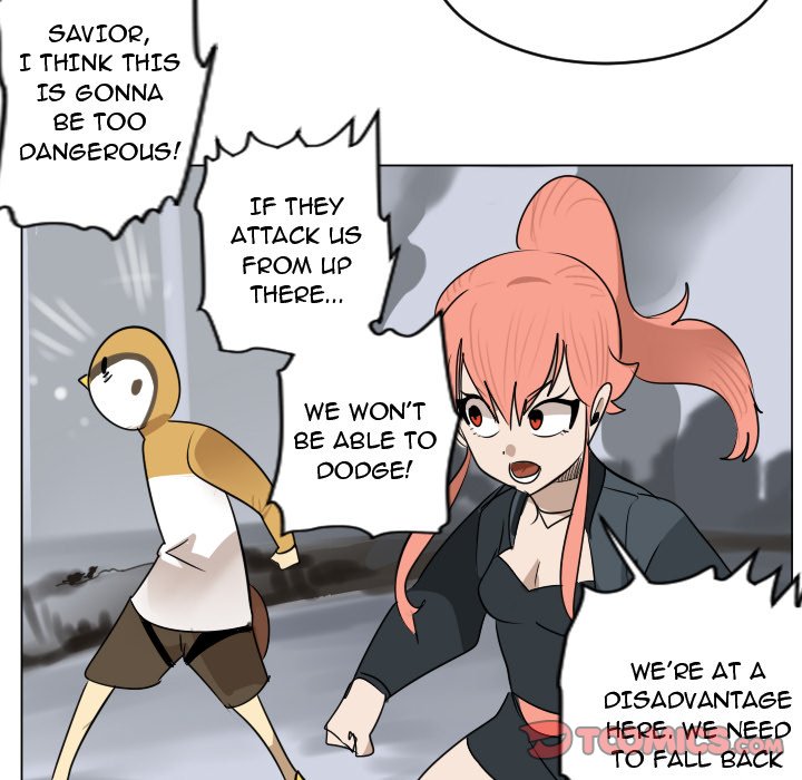 Ultimiter Chapter 182 - Page 33