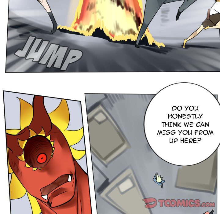 Ultimiter Chapter 182 - Page 39